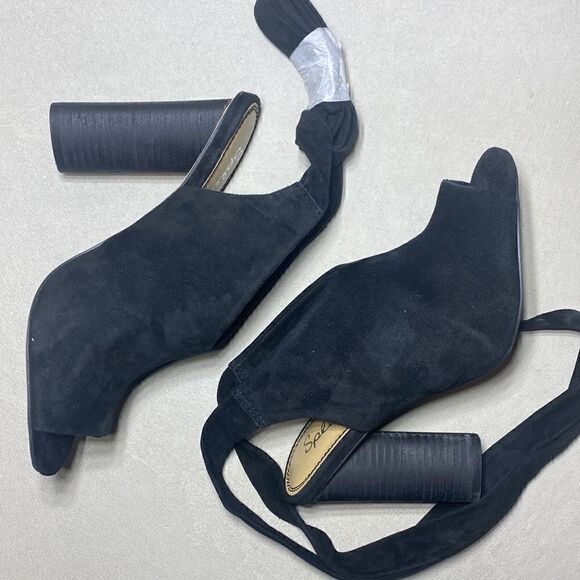 NIB MSRP $158 Splendid Navarro Ankle Wrap Sandal Women's Size 8 - Picture 9 of 9